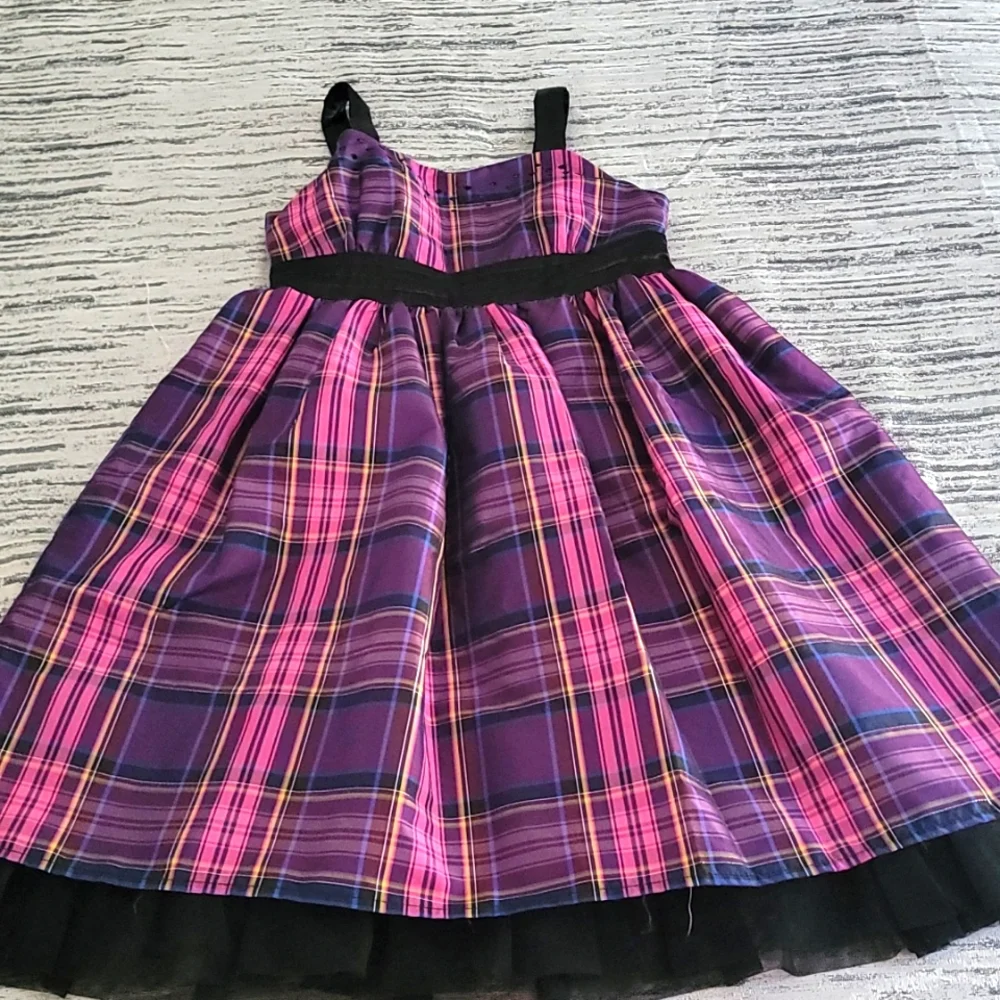 Justice Formal Dress For Girls